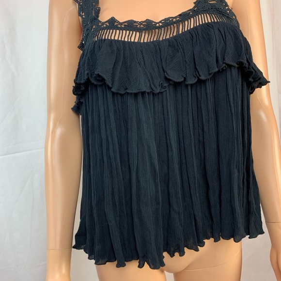 Banjara knitted sleepwear camisole with defect -XS - Picture 2 of 3